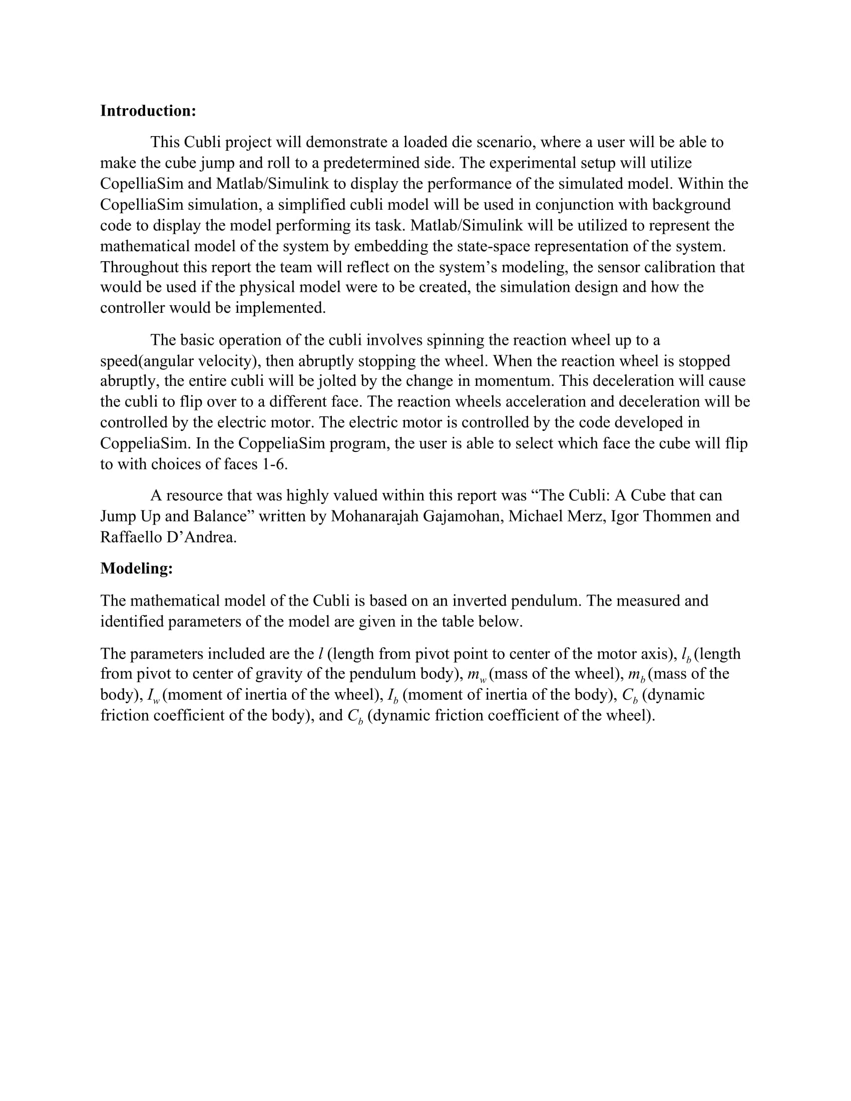 Page 2 of the report